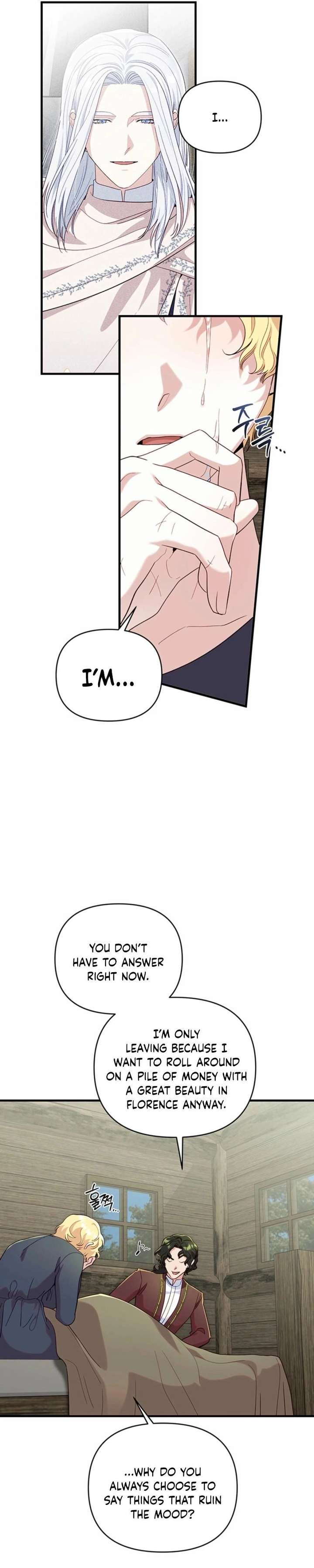 Silver Tree Chapter 60 page 38 - 