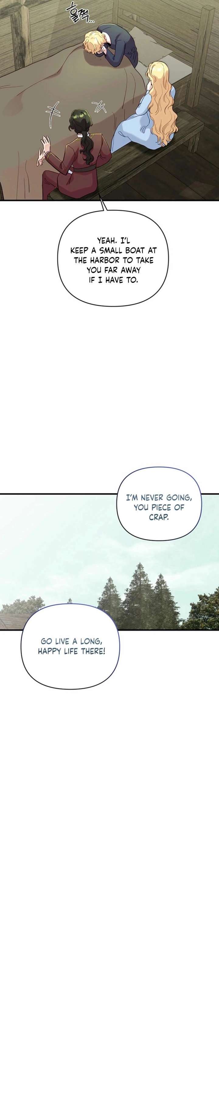 Silver Tree Chapter 60 page 40 - 
