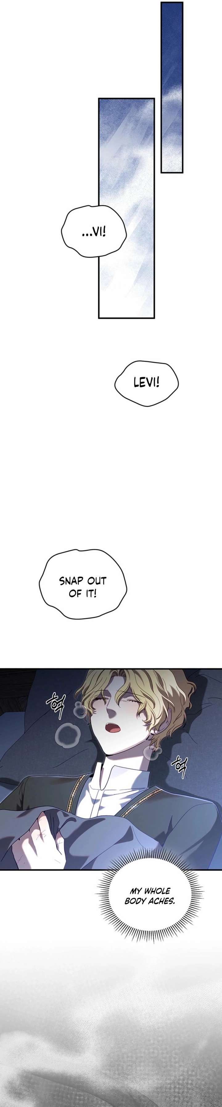 Silver Tree Chapter 60 page 6 - 
