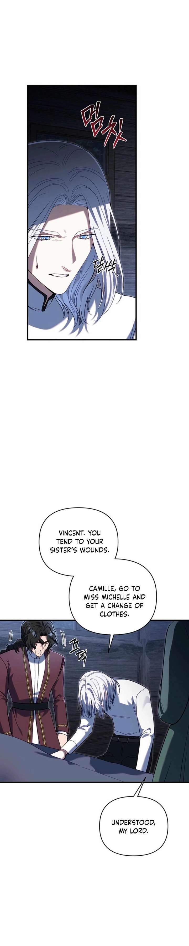 Silver Tree Chapter 60 page 10 - 