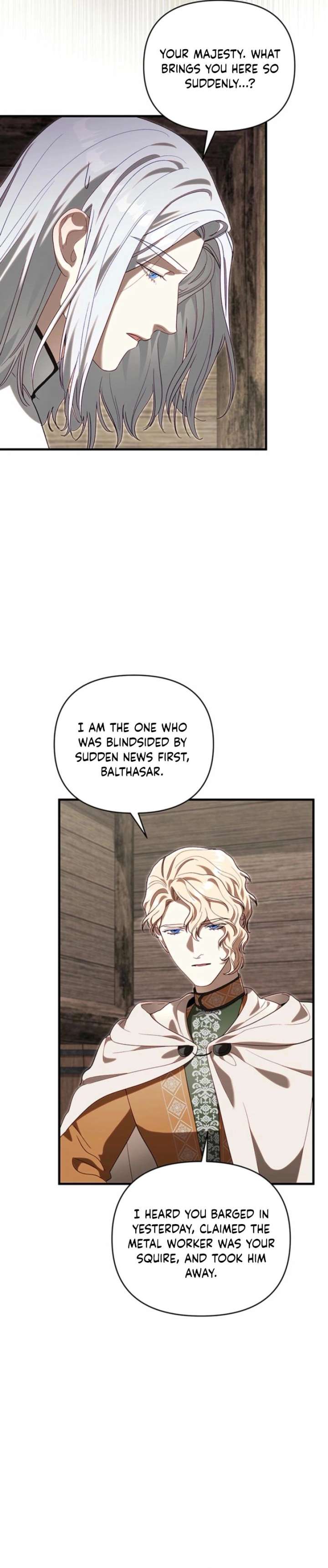 Silver Tree Chapter 61 page 2 - 