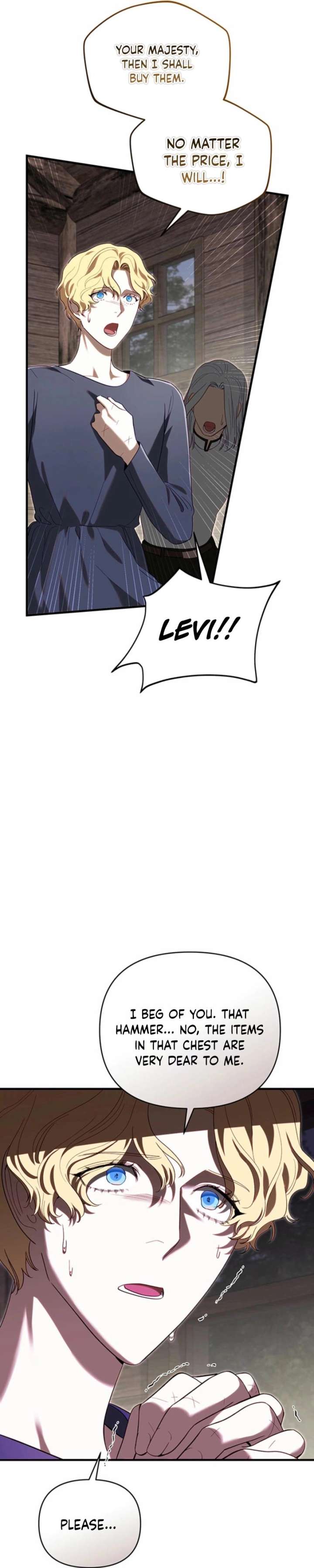 Silver Tree Chapter 61 page 16 - 