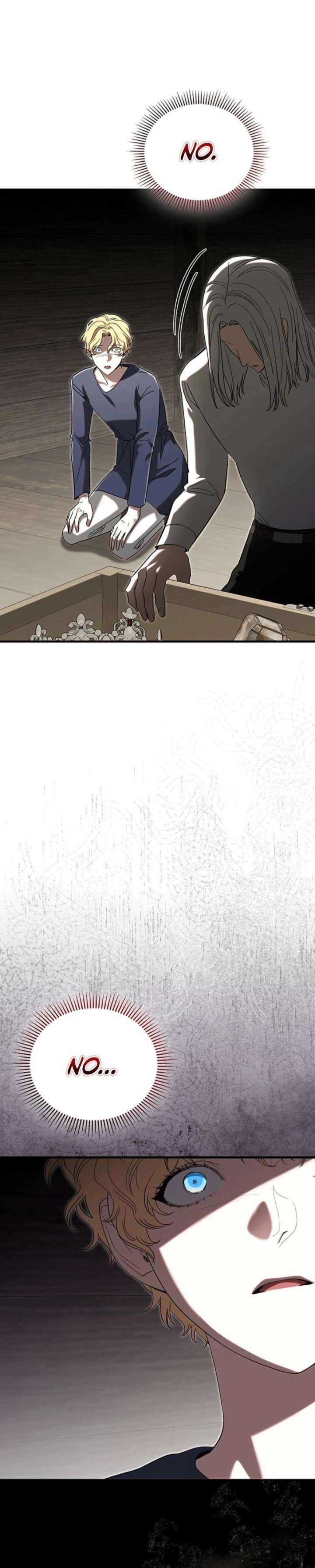 Silver Tree Chapter 61 page 19 - 