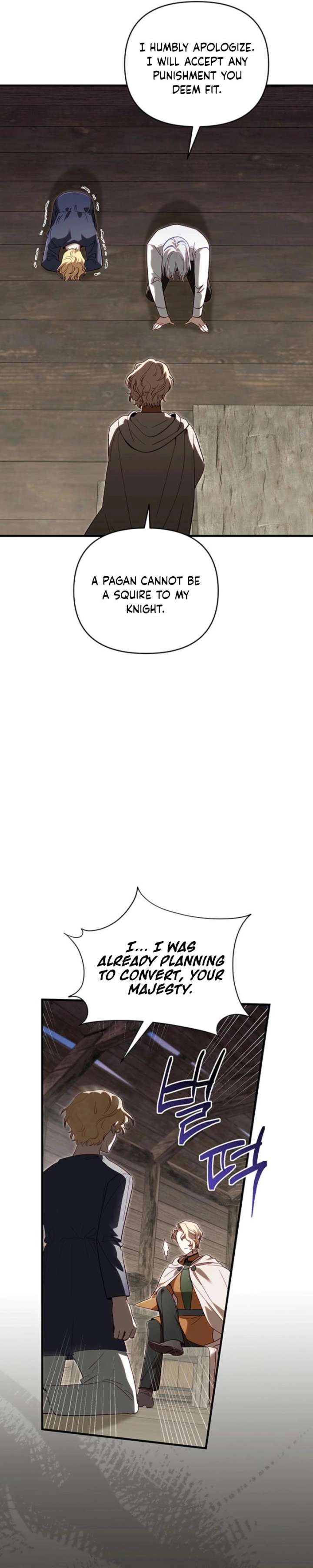 Silver Tree Chapter 61 page 3 - 