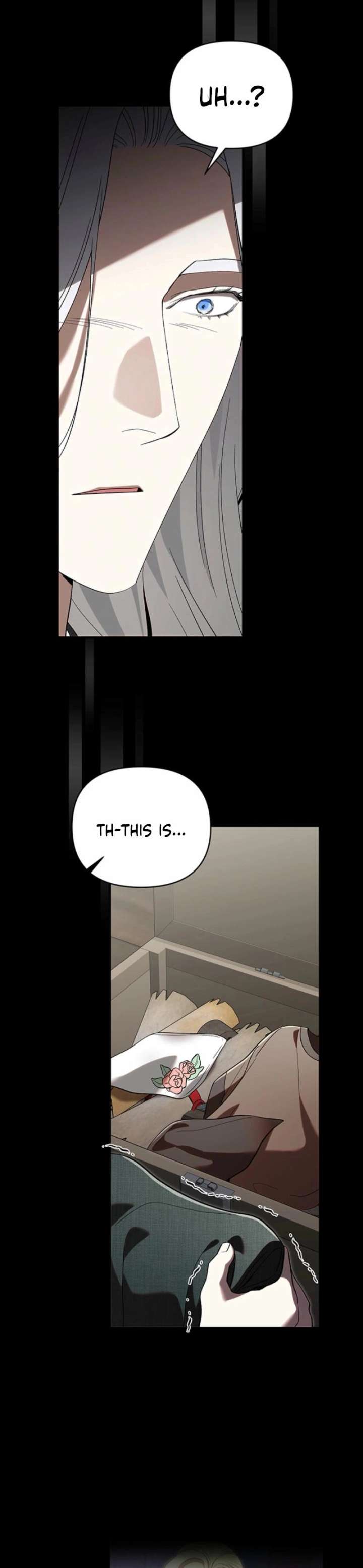 Silver Tree Chapter 61 page 21 - 