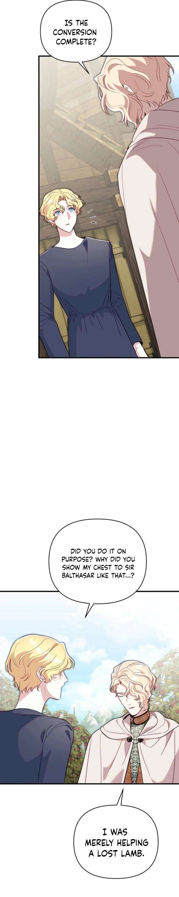 Silver Tree Chapter 61 page 31 - 