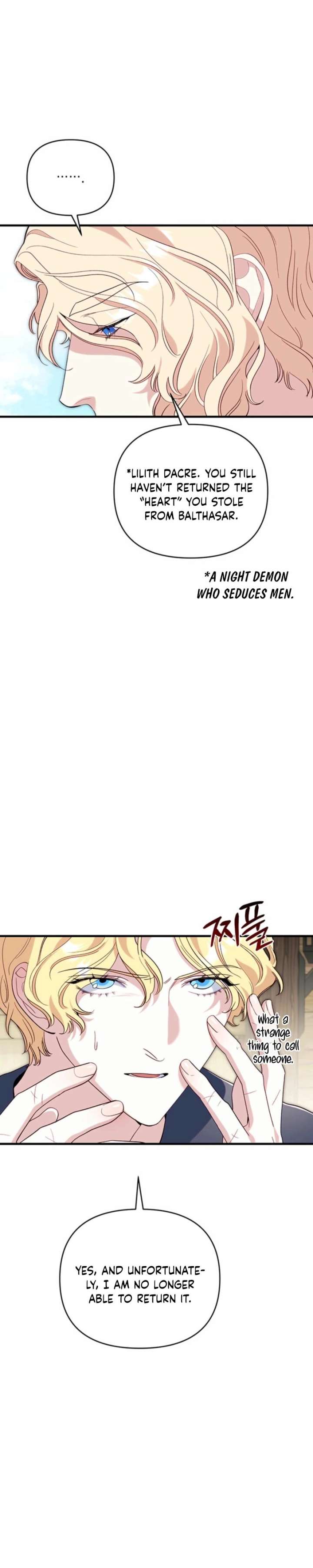 Silver Tree Chapter 61 page 33 - 