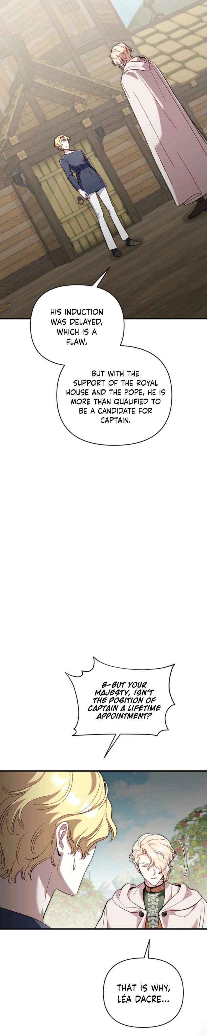 Silver Tree Chapter 61 page 48 - 