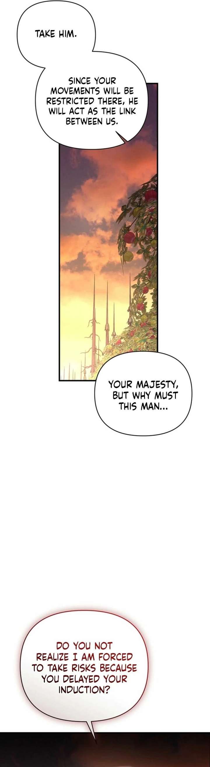 Silver Tree Chapter 62 page 11 - 