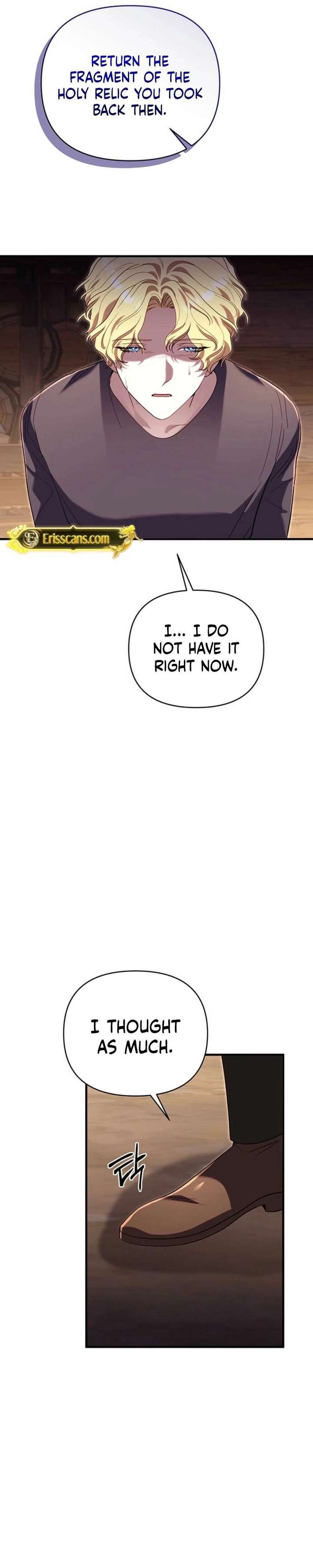 Silver Tree Chapter 62 page 17 - 