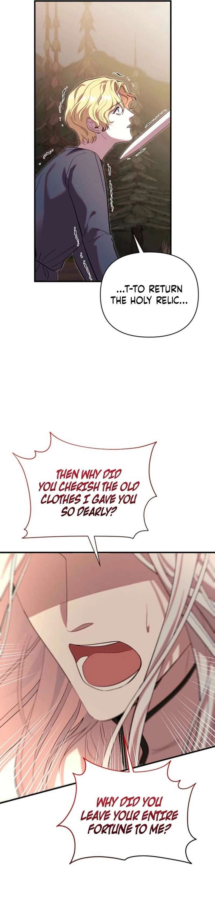 Silver Tree Chapter 62 page 25 - 