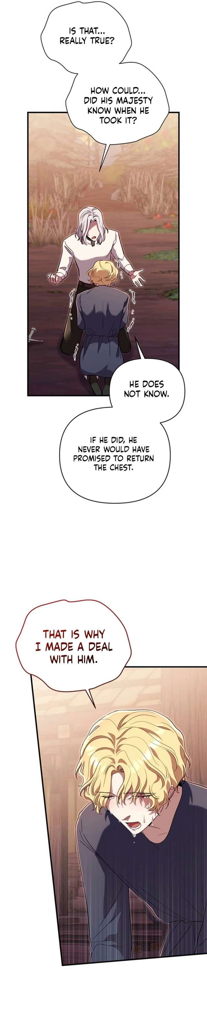 Silver Tree Chapter 62 page 32 - 
