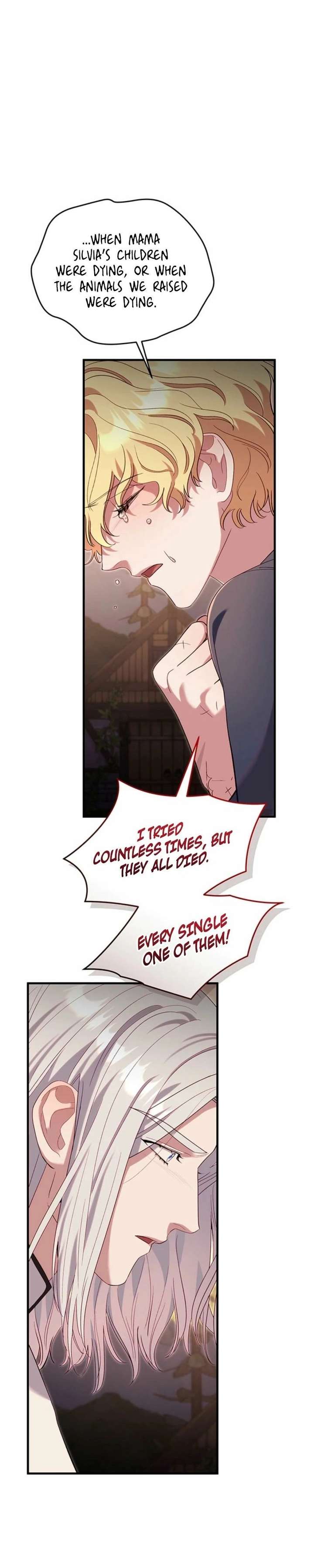 Silver Tree Chapter 62 page 34 - 