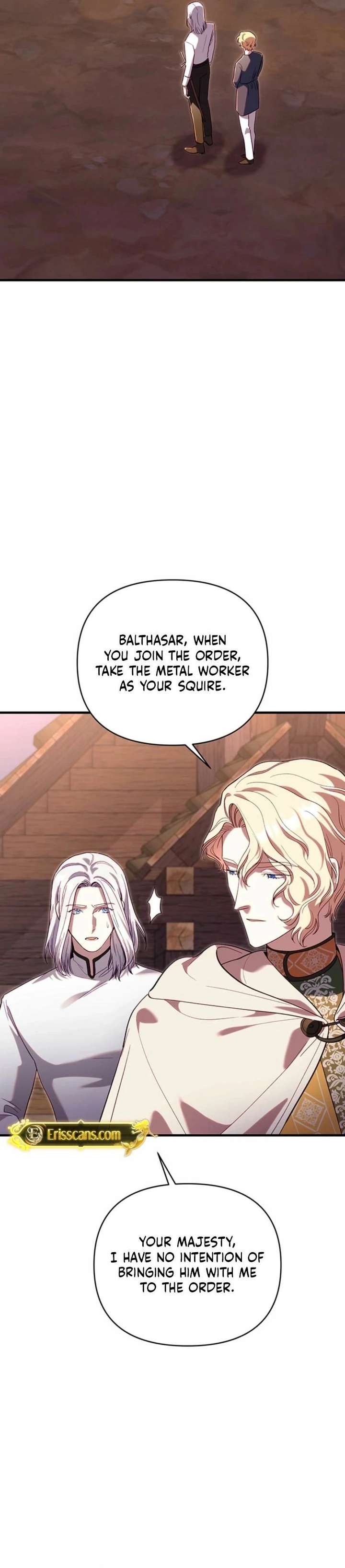 Silver Tree Chapter 62 page 10 - 