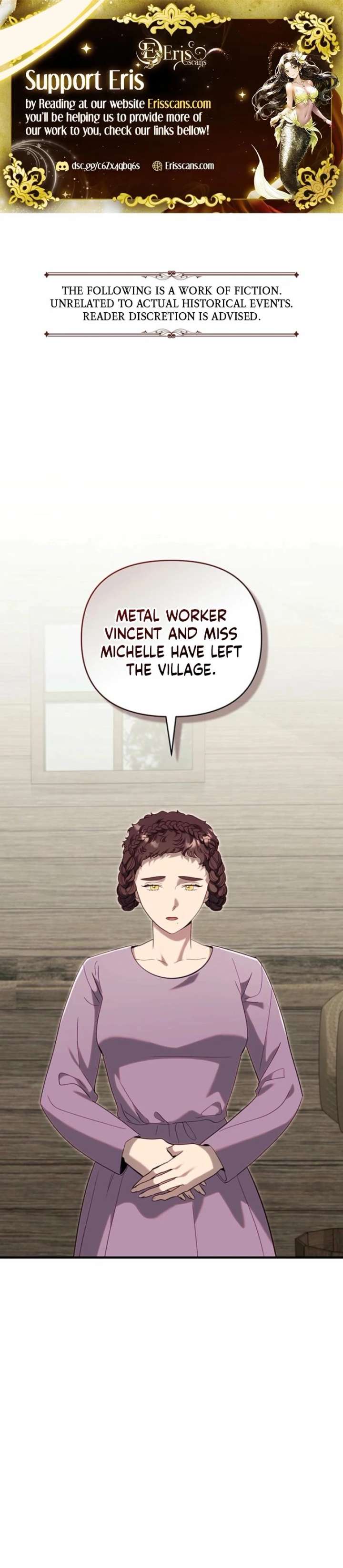 Silver Tree Chapter 63 page 1 - 