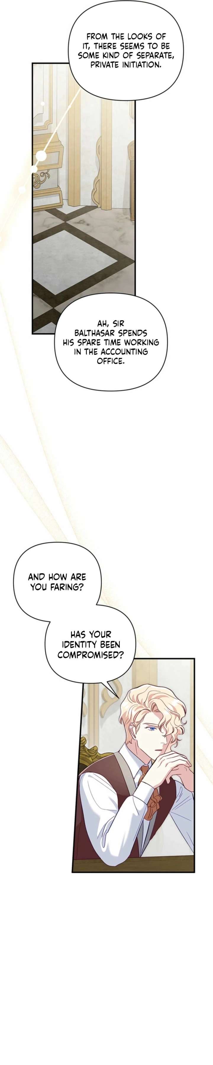 Silver Tree Chapter 63 page 34 - 