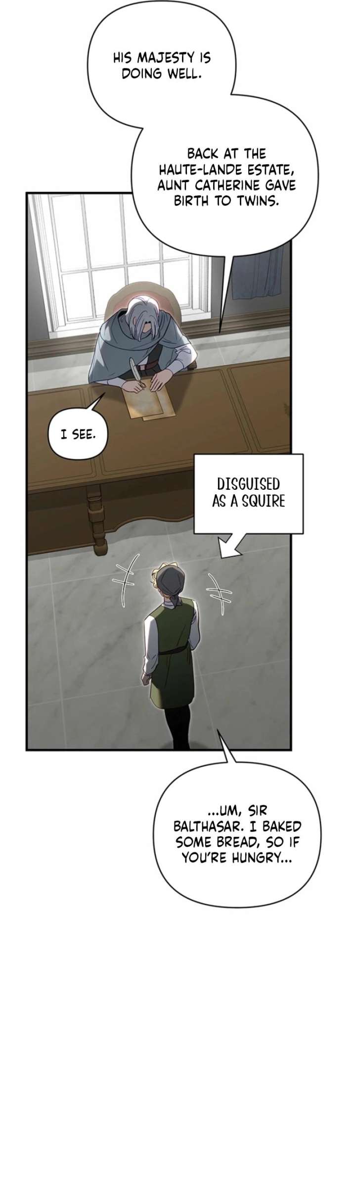 Silver Tree Chapter 63 page 45 - 