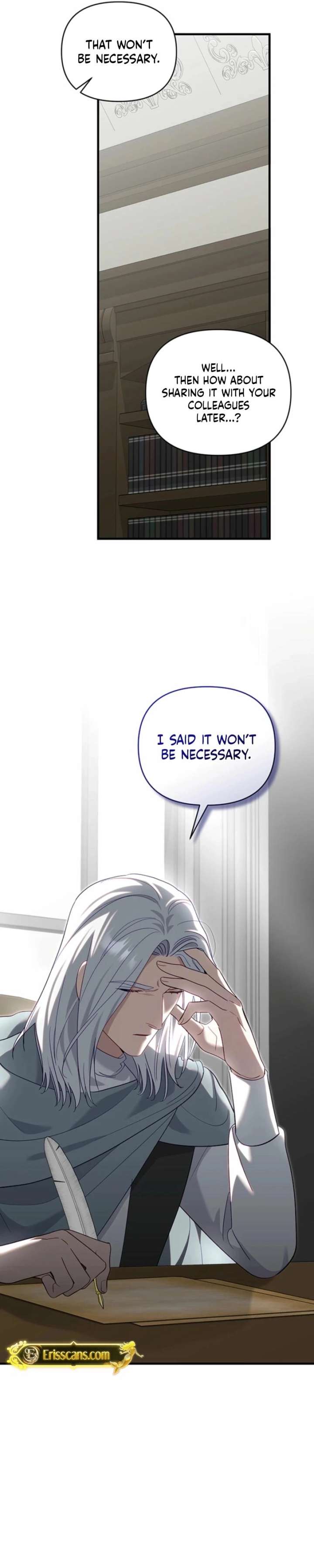 Silver Tree Chapter 63 page 46 - 