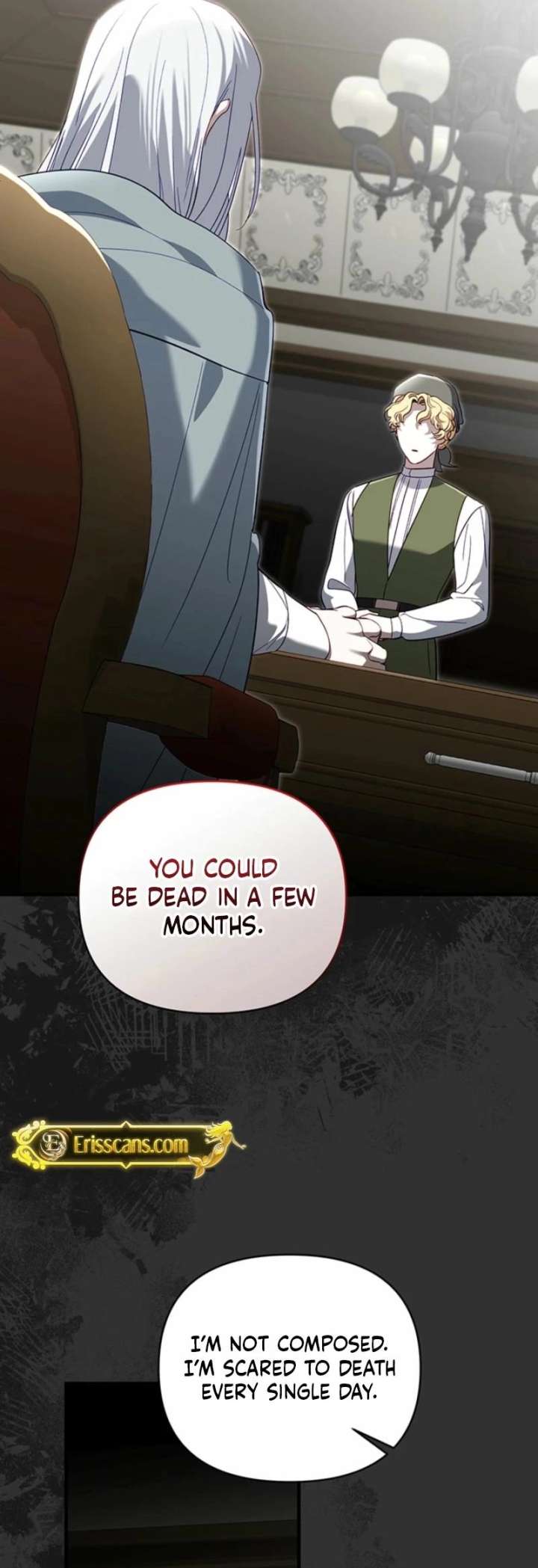 Silver Tree Chapter 63 page 50 - 