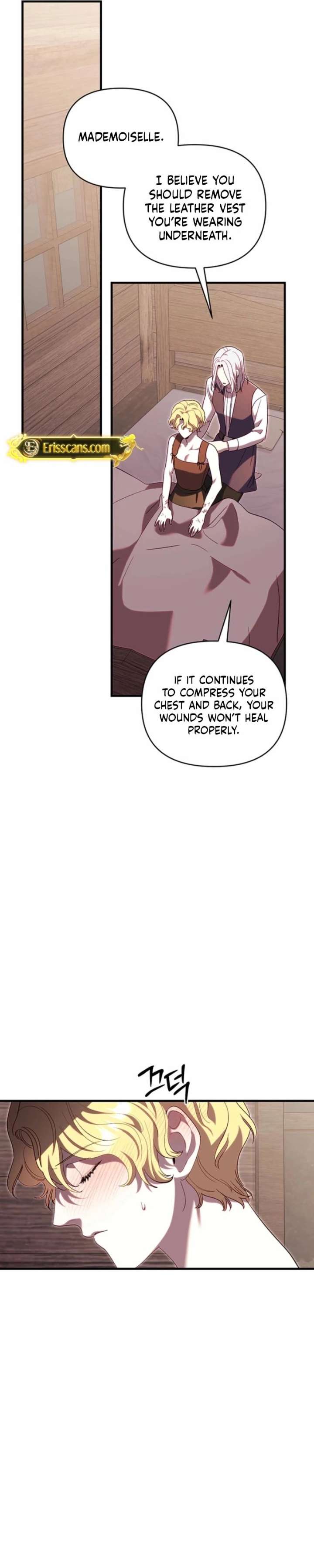 Silver Tree Chapter 63 page 10 - 