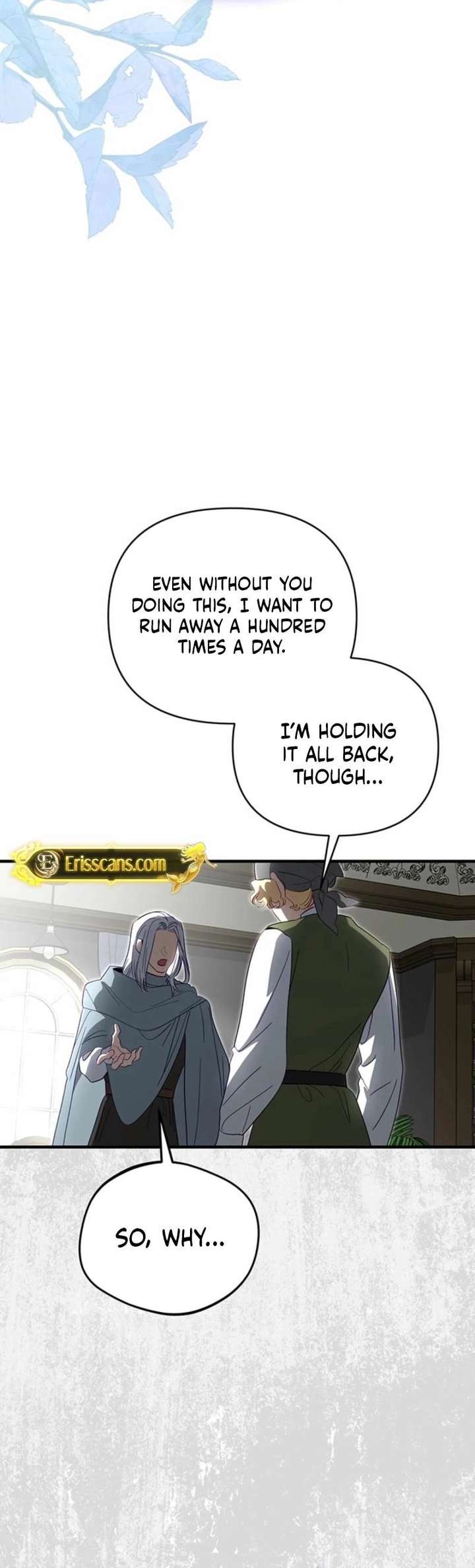 Silver Tree Chapter 64 page 2 - 