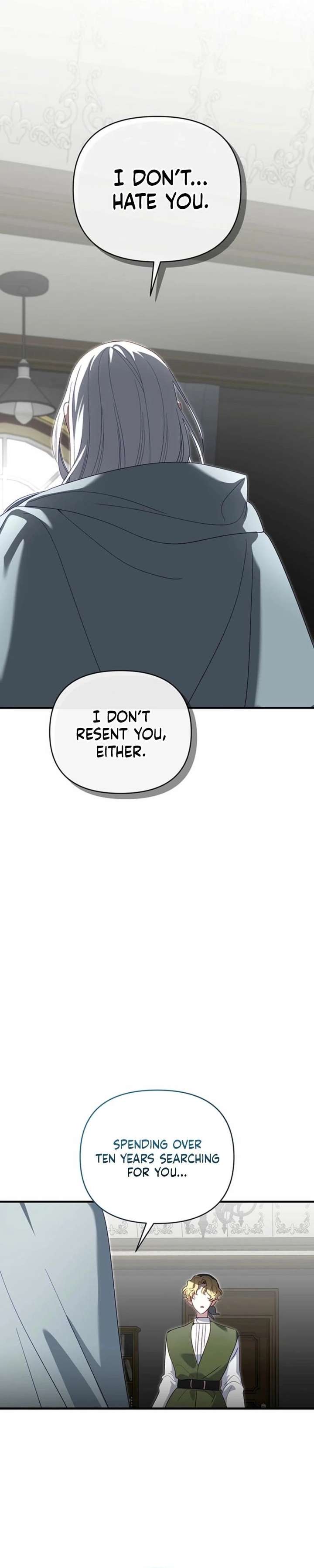 Silver Tree Chapter 64 page 11 - 