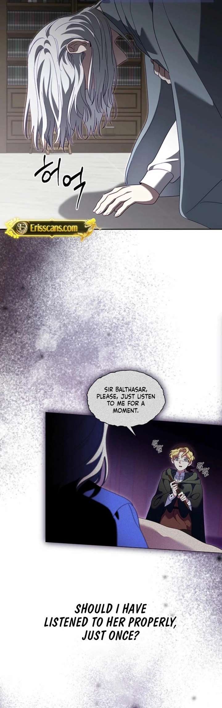 Silver Tree Chapter 64 page 20 - 