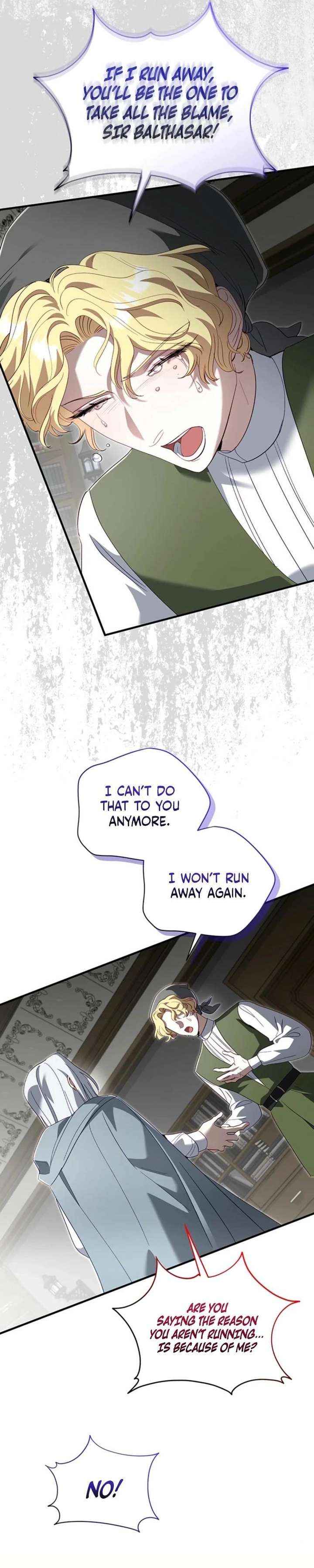 Silver Tree Chapter 64 page 3 - 