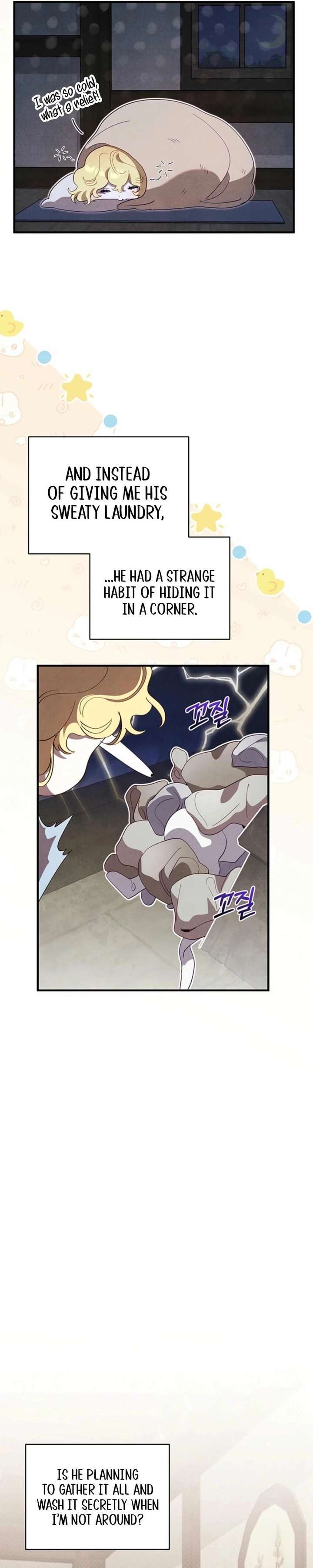 Silver Tree Chapter 64 page 34 - 