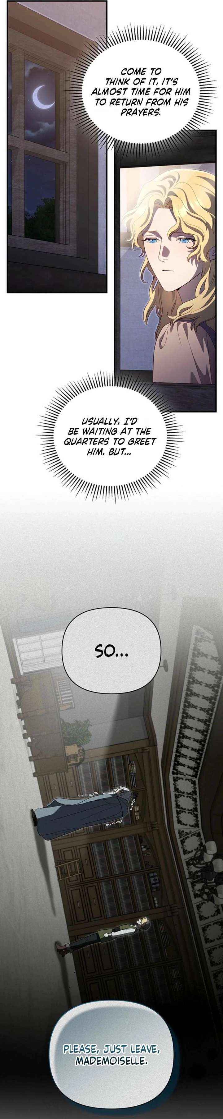 Silver Tree Chapter 64 page 37 - 
