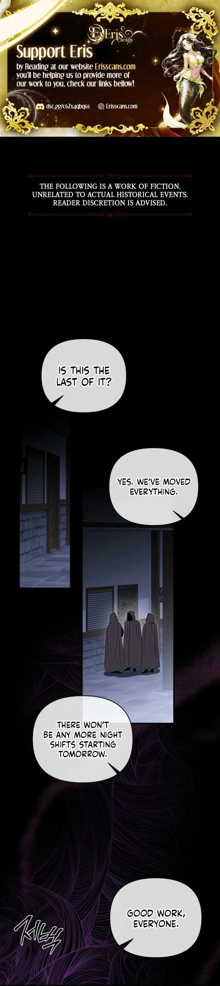 Silver Tree Chapter 65 page 2 - 
