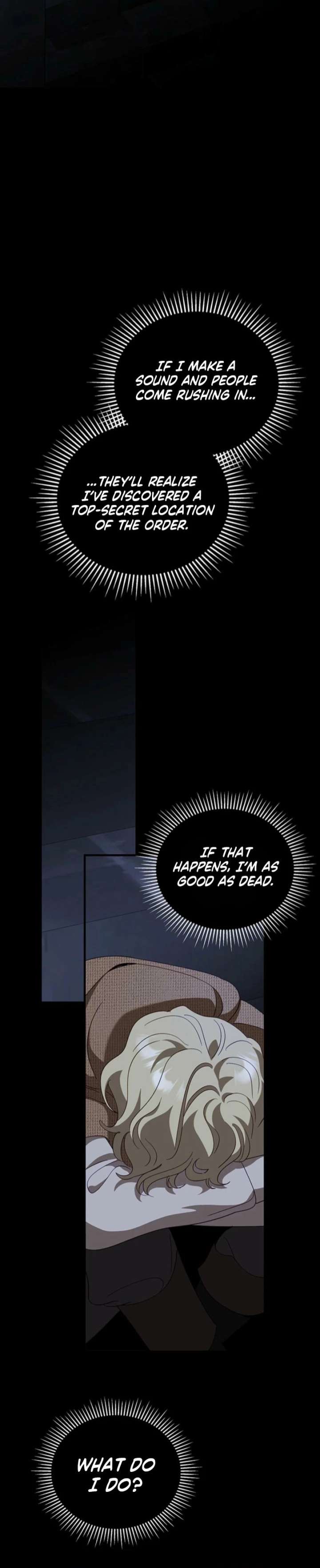 Silver Tree Chapter 65 page 13 - 
