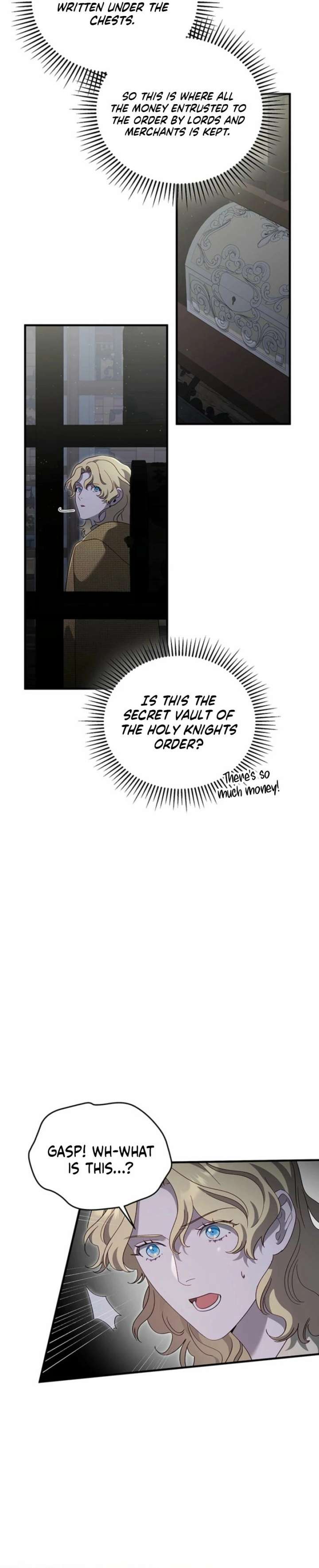 Silver Tree Chapter 65 page 22 - 