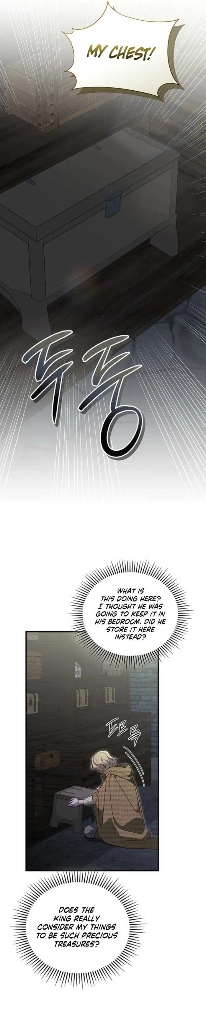 Silver Tree Chapter 65 page 23 - 