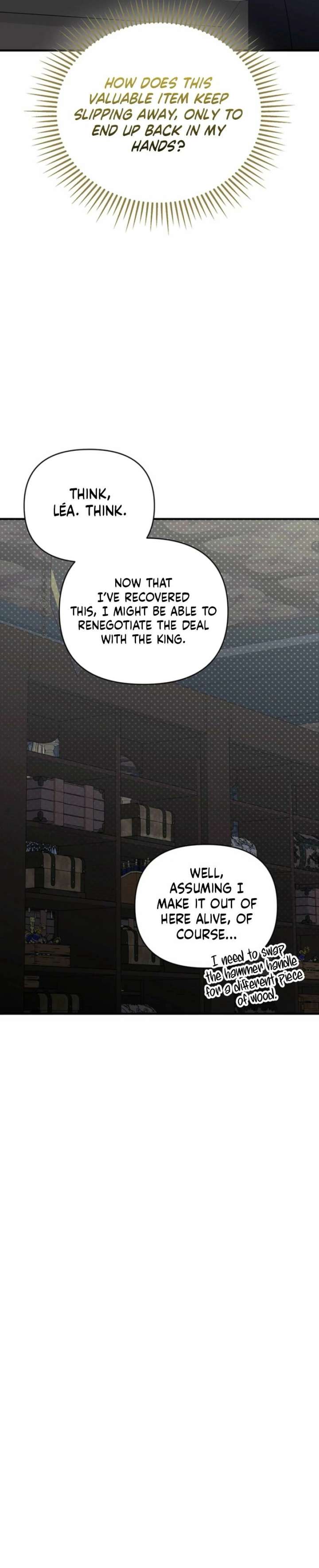 Silver Tree Chapter 65 page 25 - 