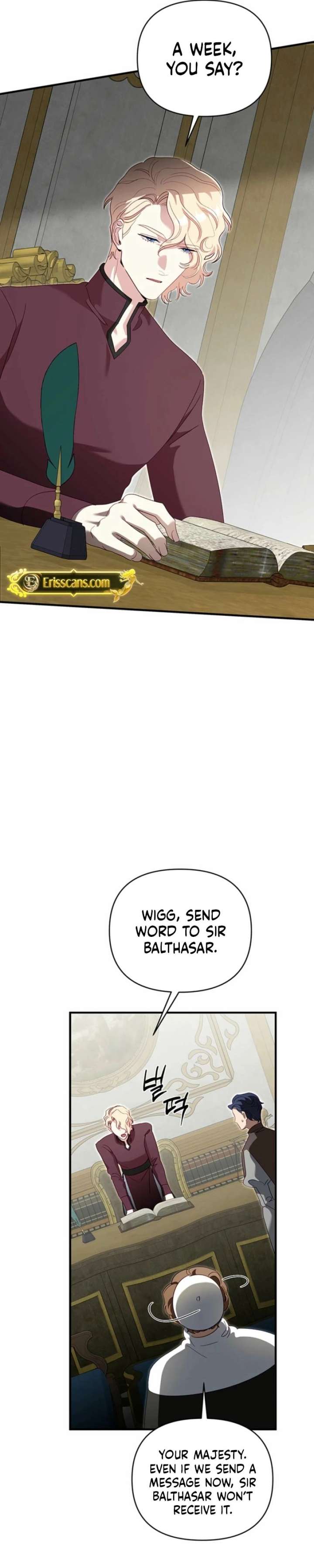 Silver Tree Chapter 65 page 36 - 