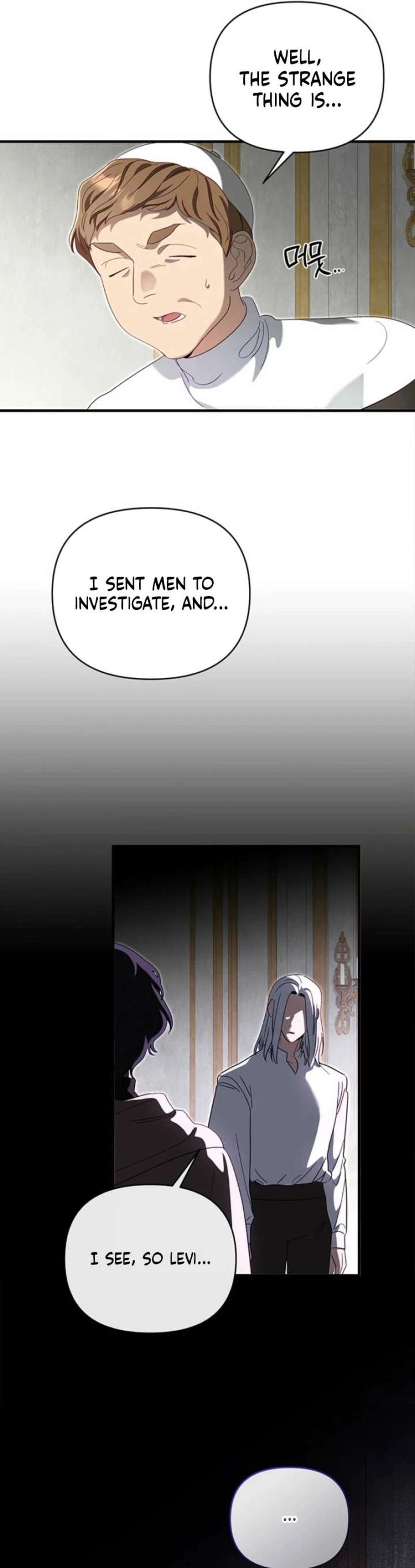 Silver Tree Chapter 65 page 38 - 