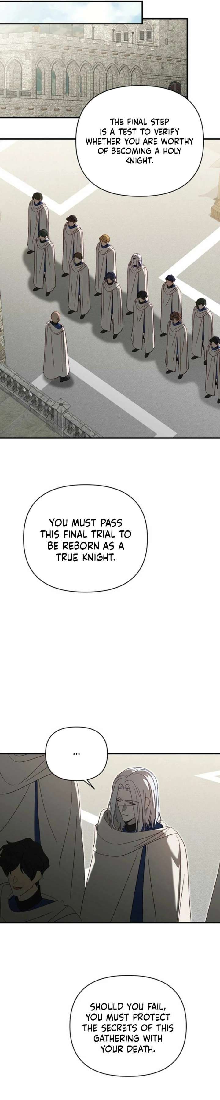 Silver Tree Chapter 65 page 40 - 