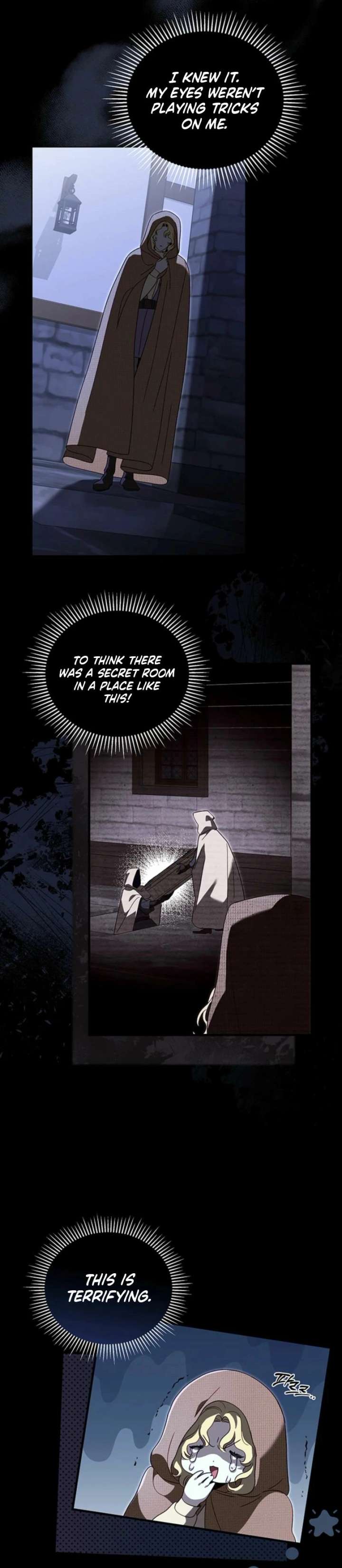 Silver Tree Chapter 65 page 6 - 