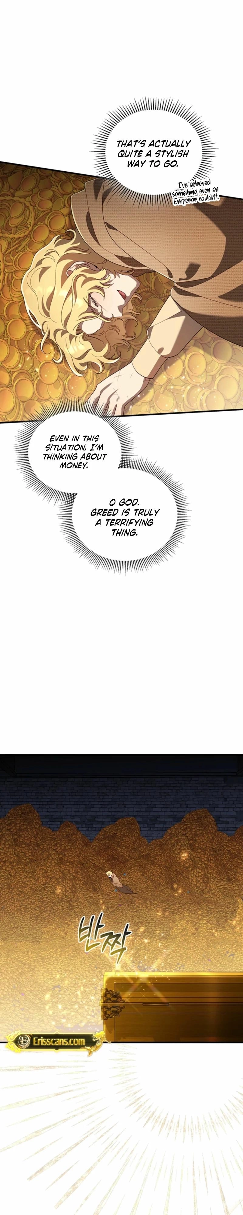 Silver Tree Chapter 66 page 11 - 