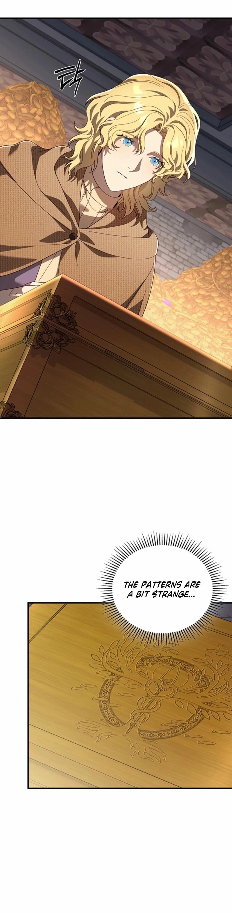 Silver Tree Chapter 66 page 13 - 