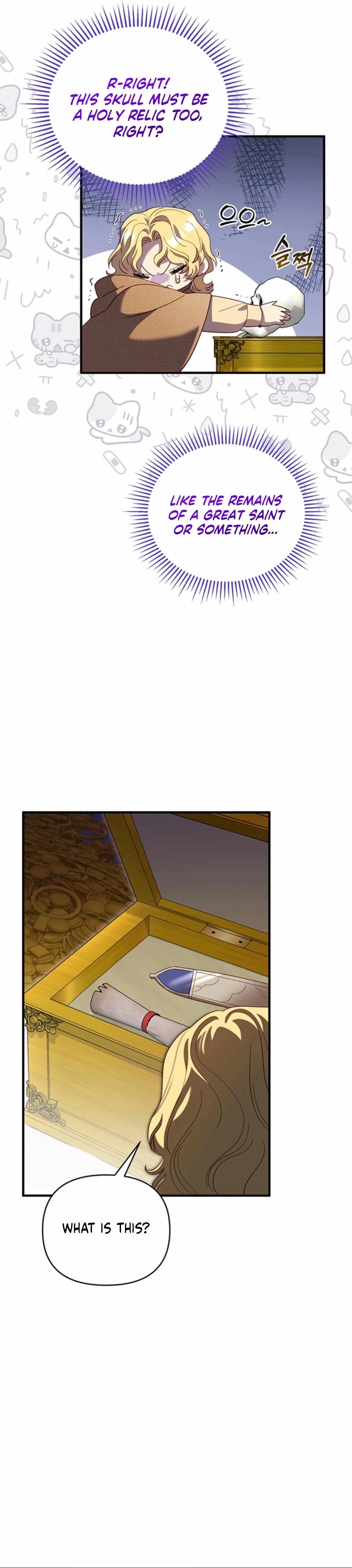Silver Tree Chapter 66 page 17 - 