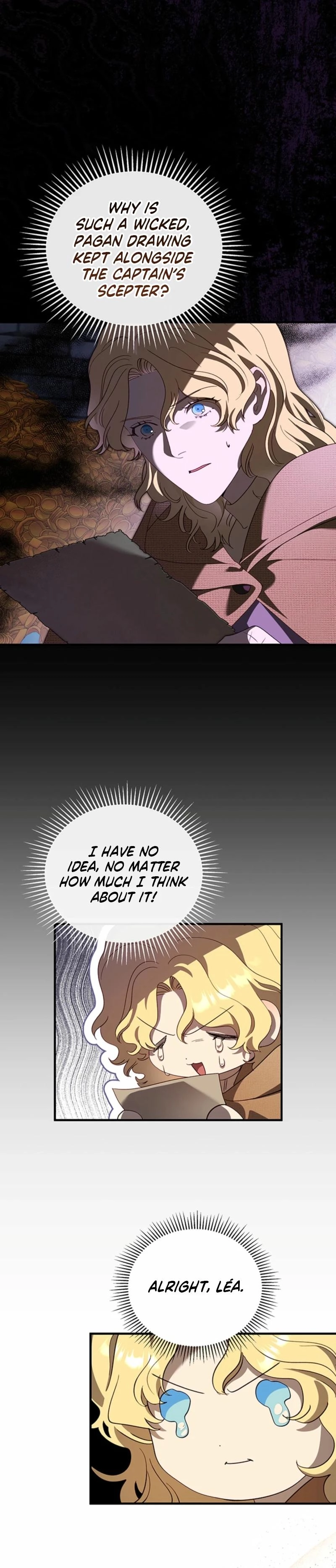 Silver Tree Chapter 66 page 19 - 