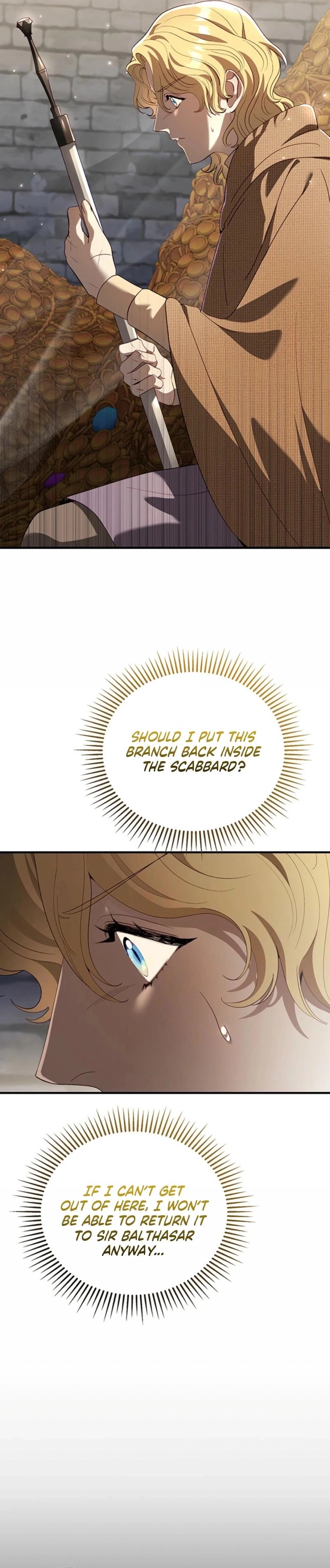 Silver Tree Chapter 66 page 21 - 