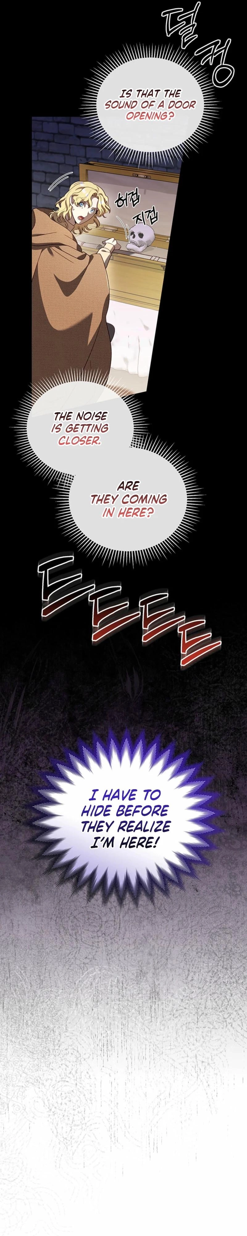 Silver Tree Chapter 66 page 23 - 