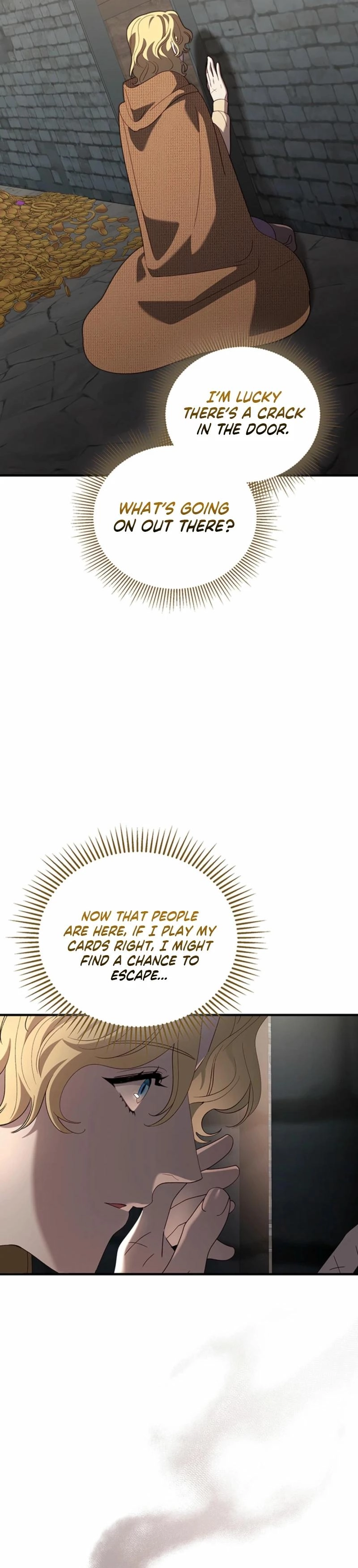 Silver Tree Chapter 66 page 27 - 