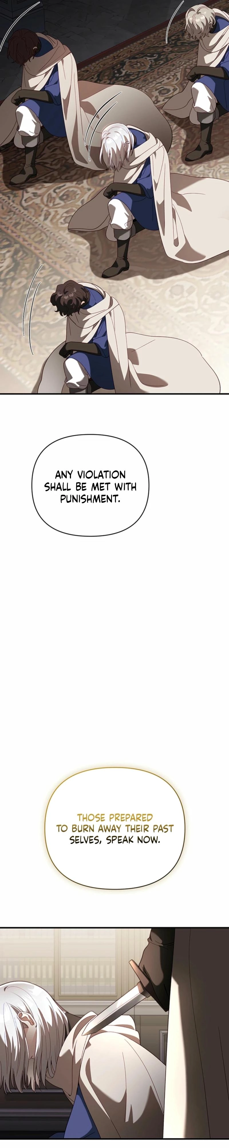 Silver Tree Chapter 66 page 32 - 