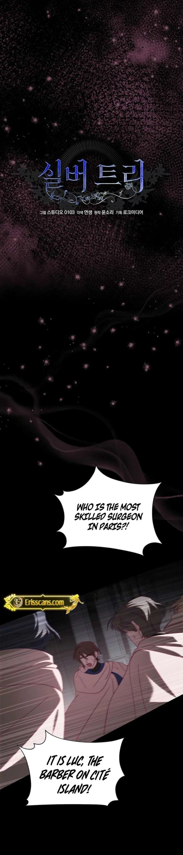 Silver Tree Chapter 67 page 14 - 