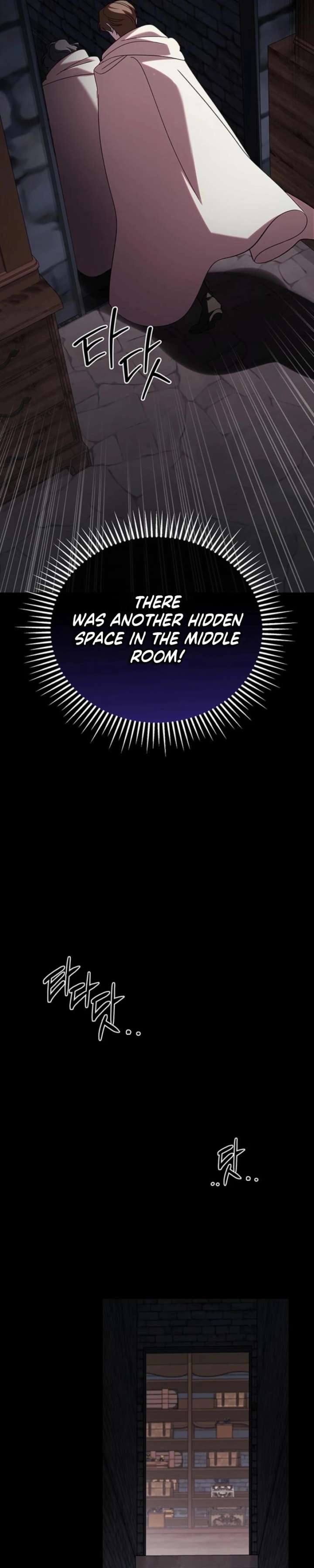 Silver Tree Chapter 67 page 18 - 