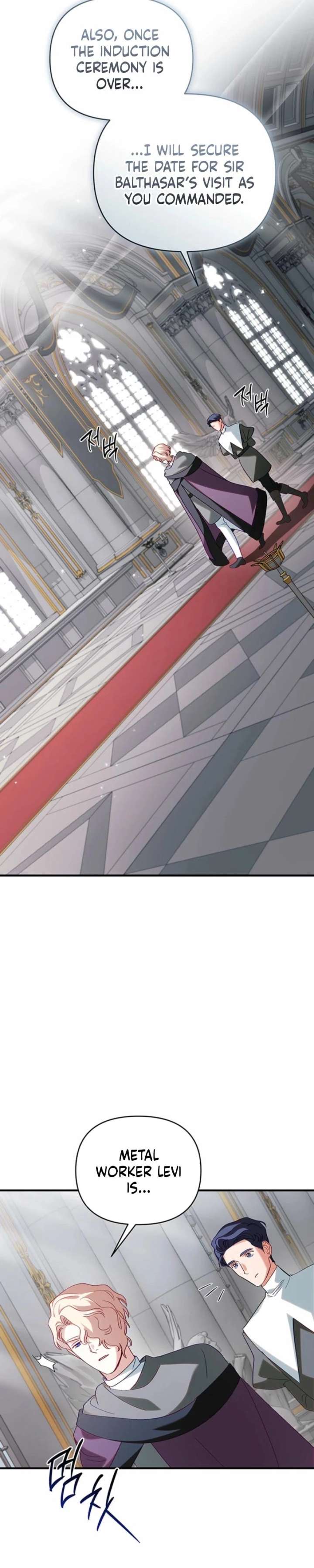 Silver Tree Chapter 67 page 24 - 